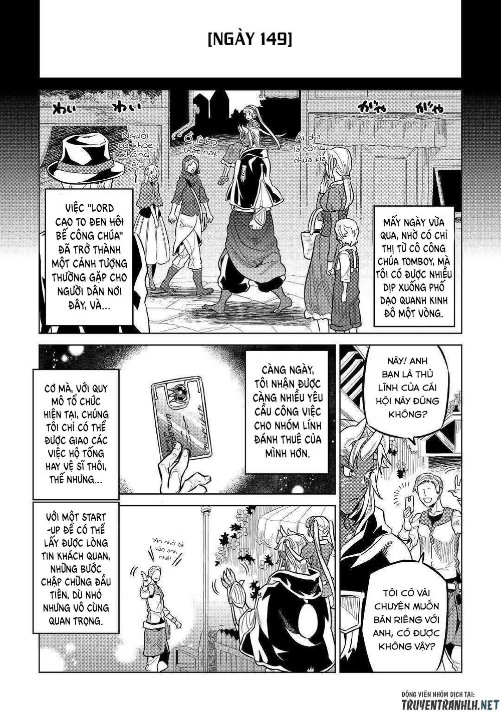 Re:monster - Chương 59