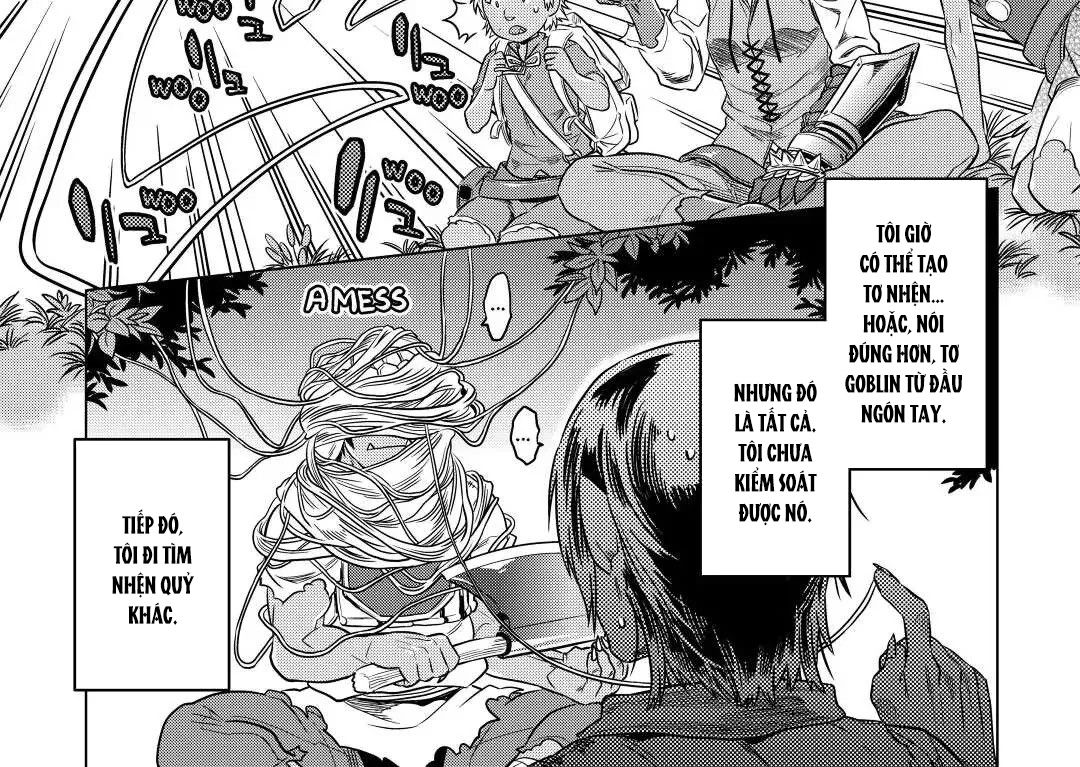 Re:monster - Chương 6