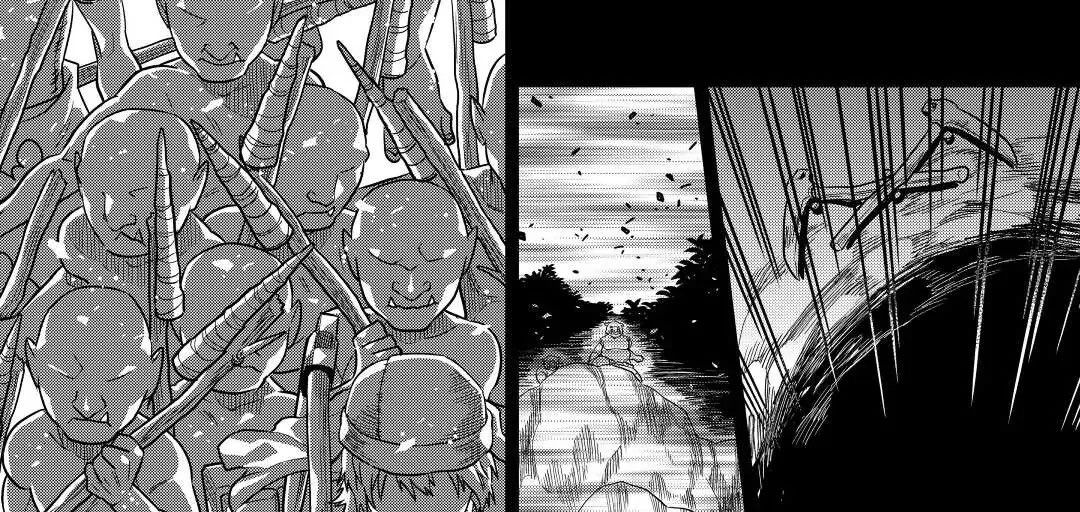 Re:monster - Chương 6