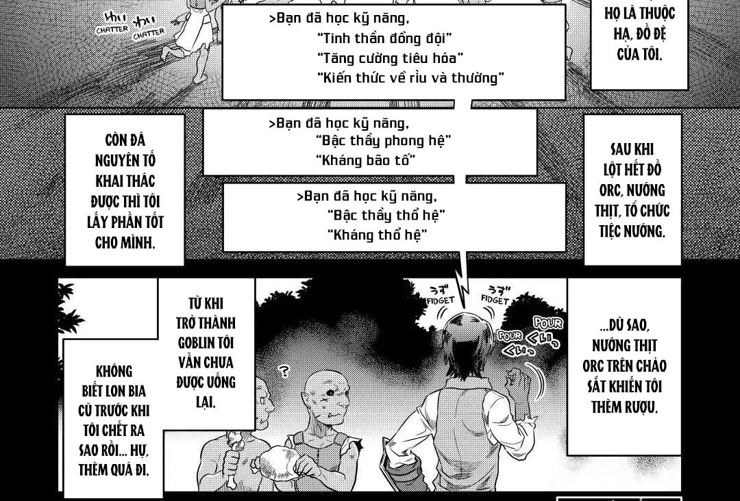 Re:monster - Chương 6