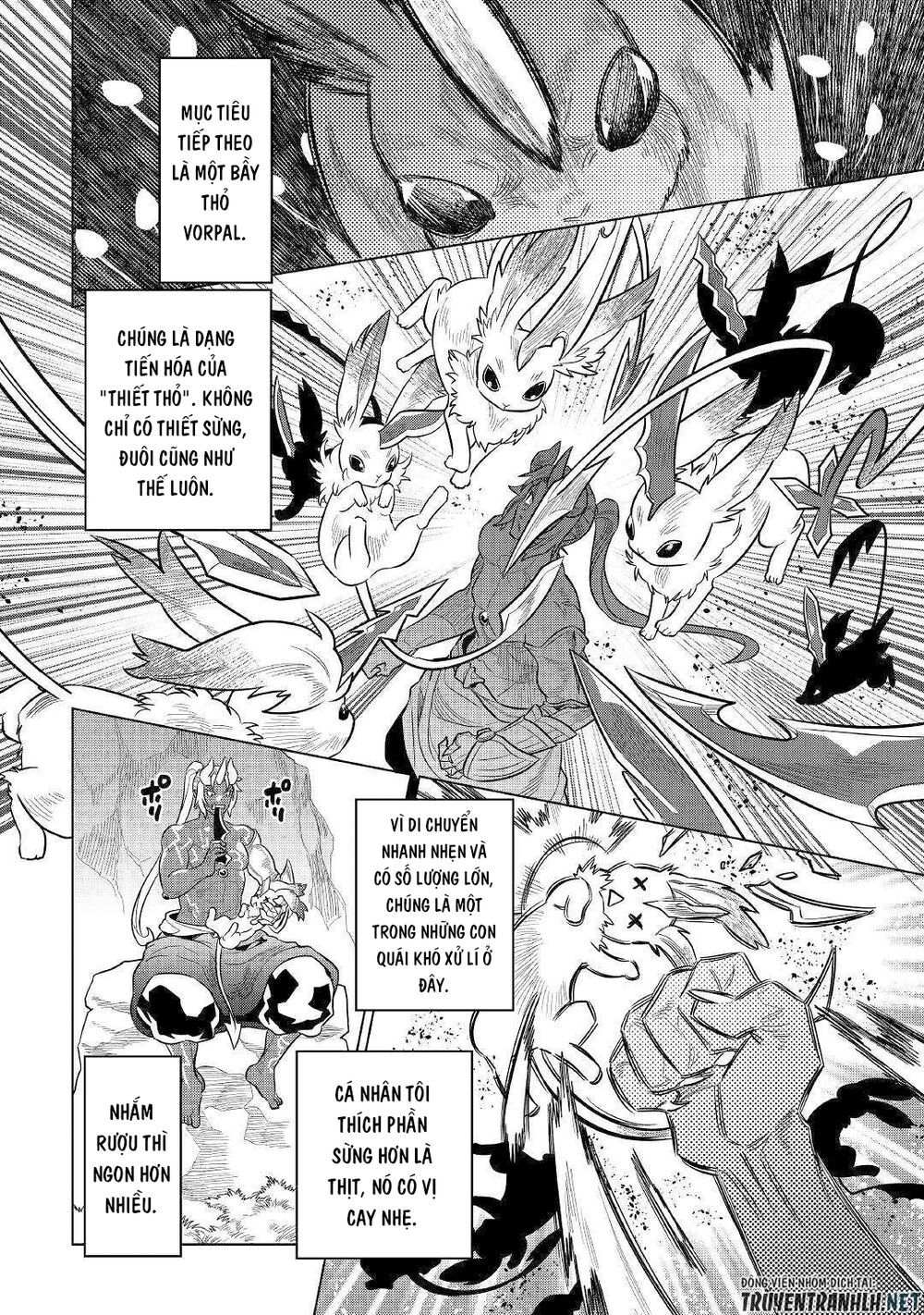Re:monster - Chương 62