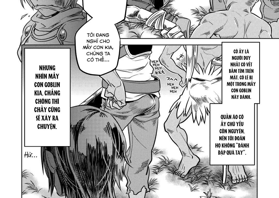 Re:monster - Chương 7