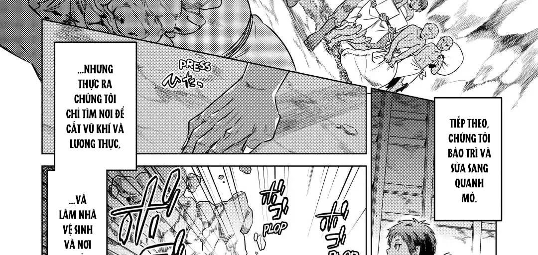 Re:monster - Chương 8