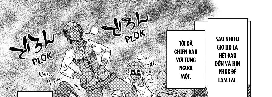 Re:monster - Chương 8