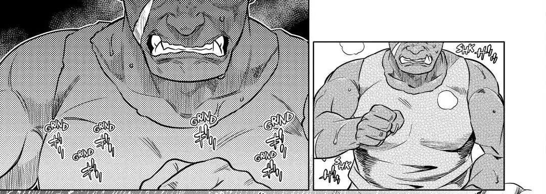 Re:monster - Chương 8