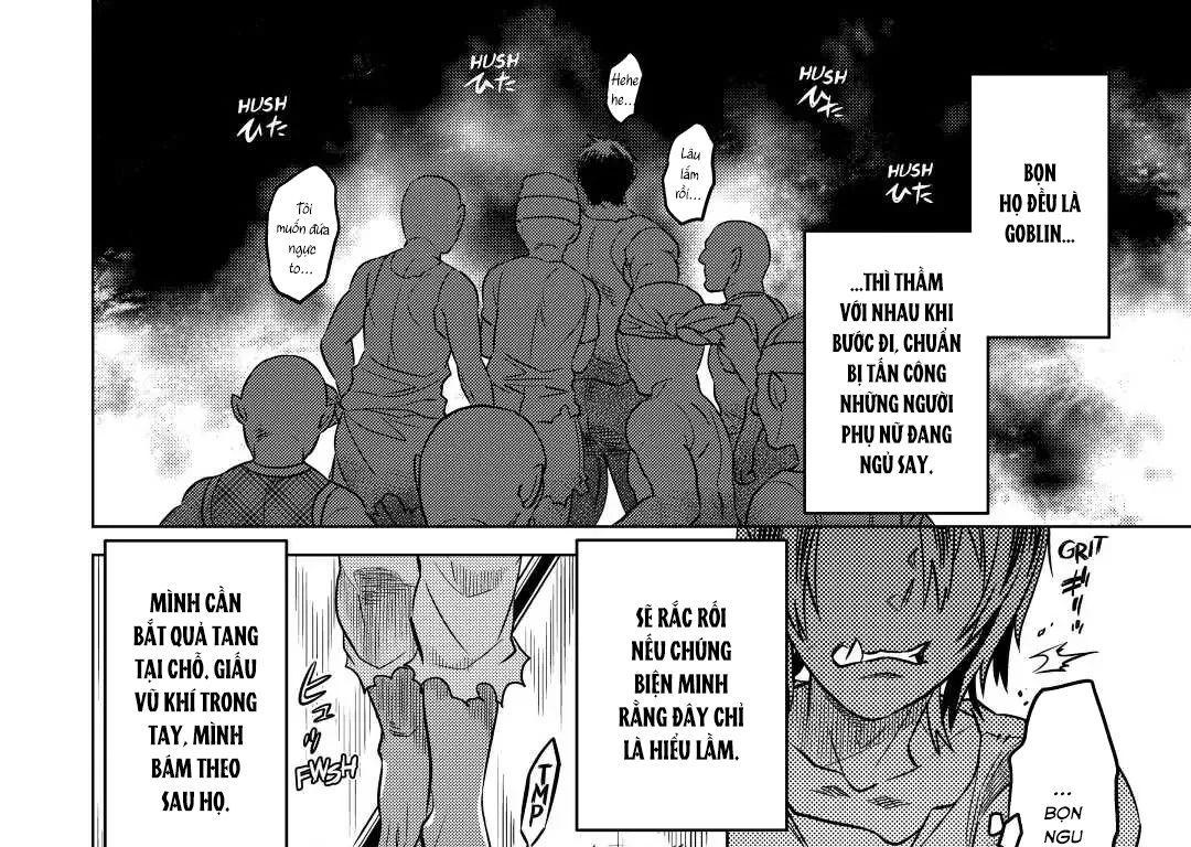 Re:monster - Chương 9