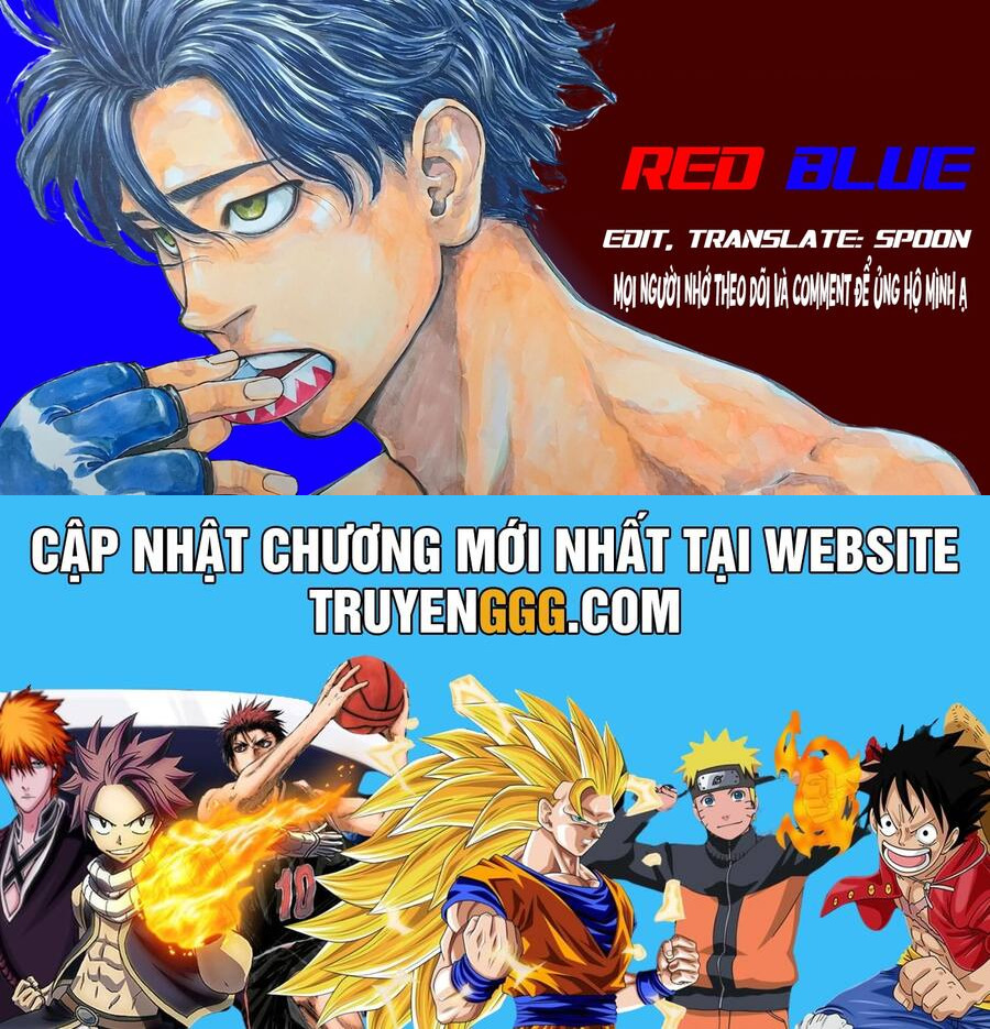 Red Blue - Chương 14