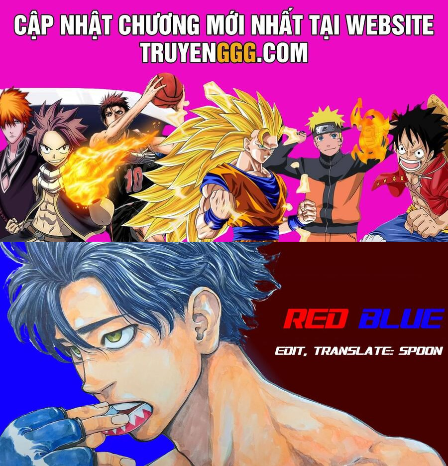 Red Blue - Chương 2