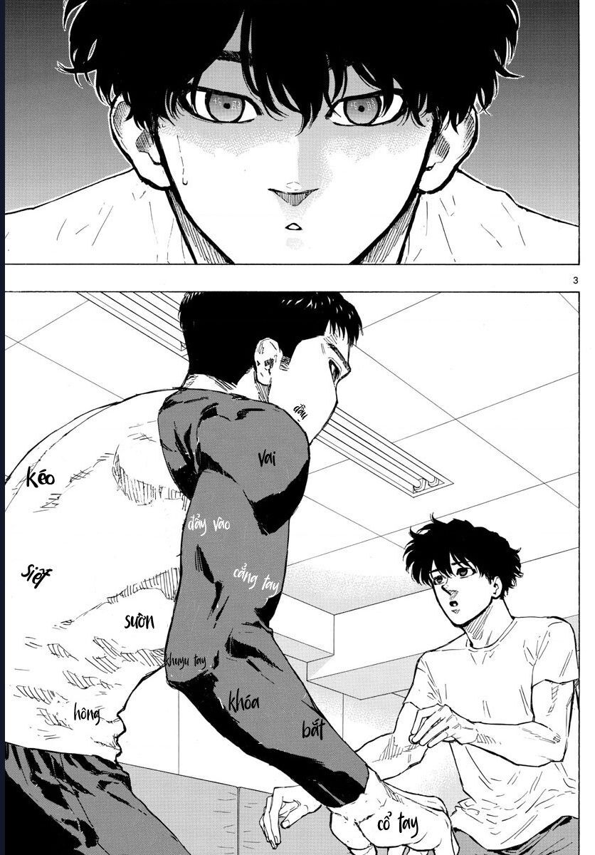 Red Blue - Chương 20