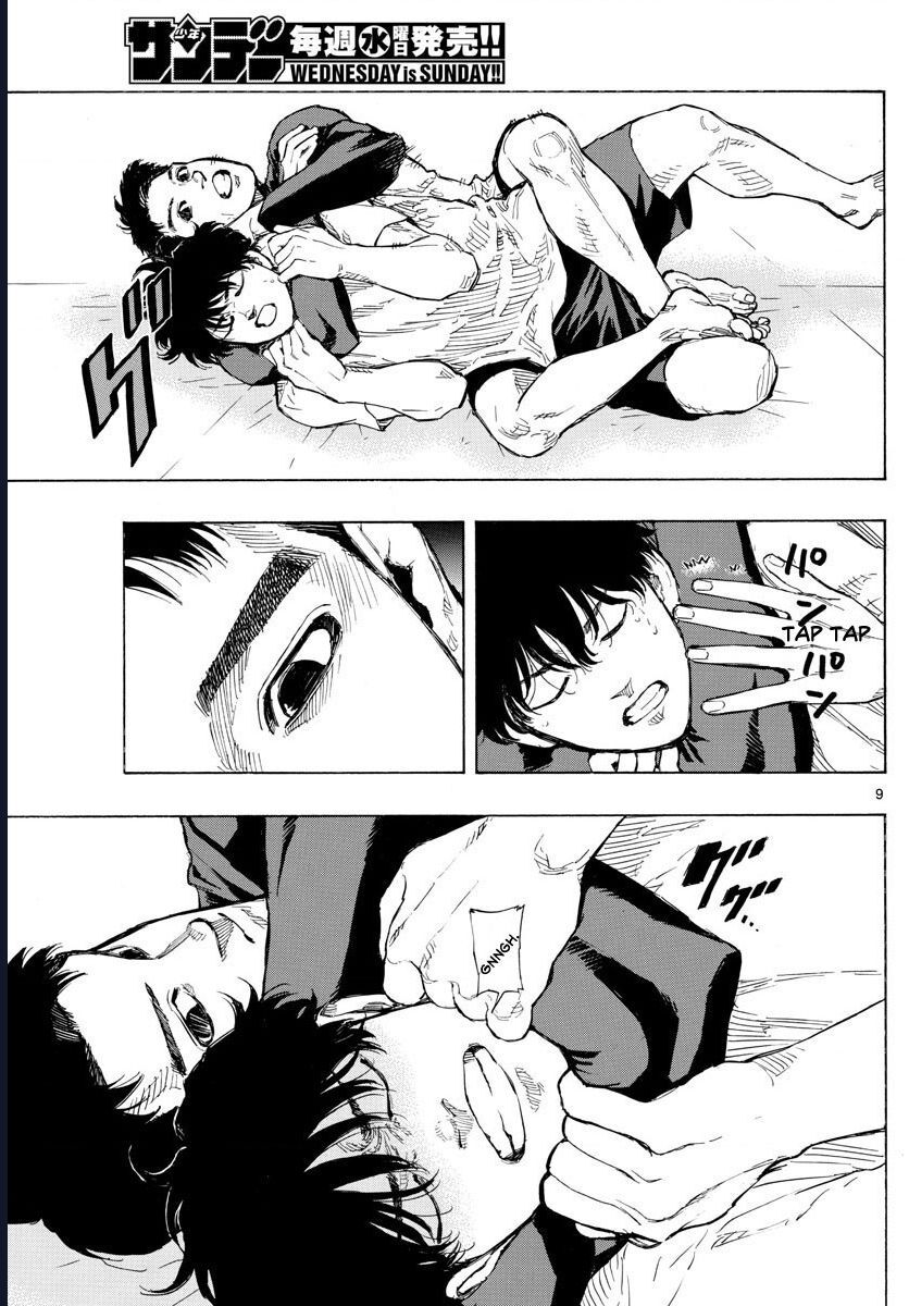 Red Blue - Chương 22