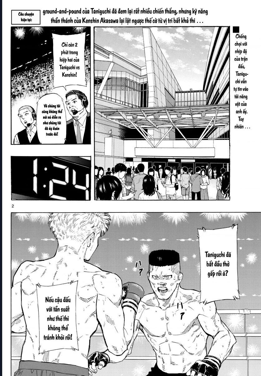 Red Blue - Chương 27