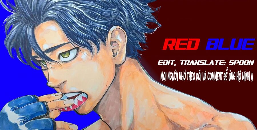 Red Blue - Chương 33