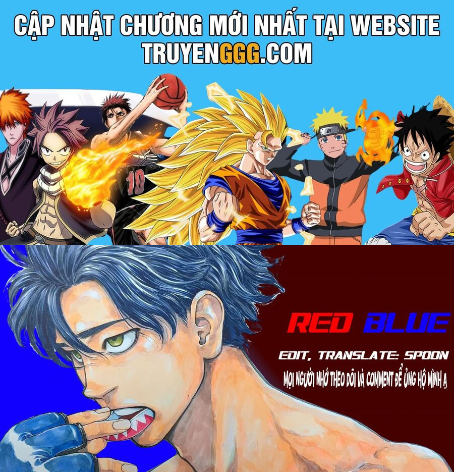 Red Blue - Chương 35