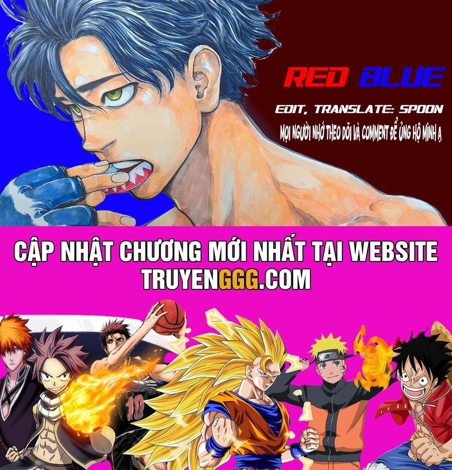 Red Blue - Chương 39