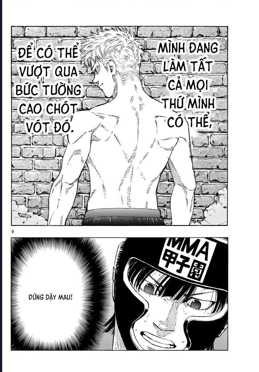 Red Blue - Chương 42