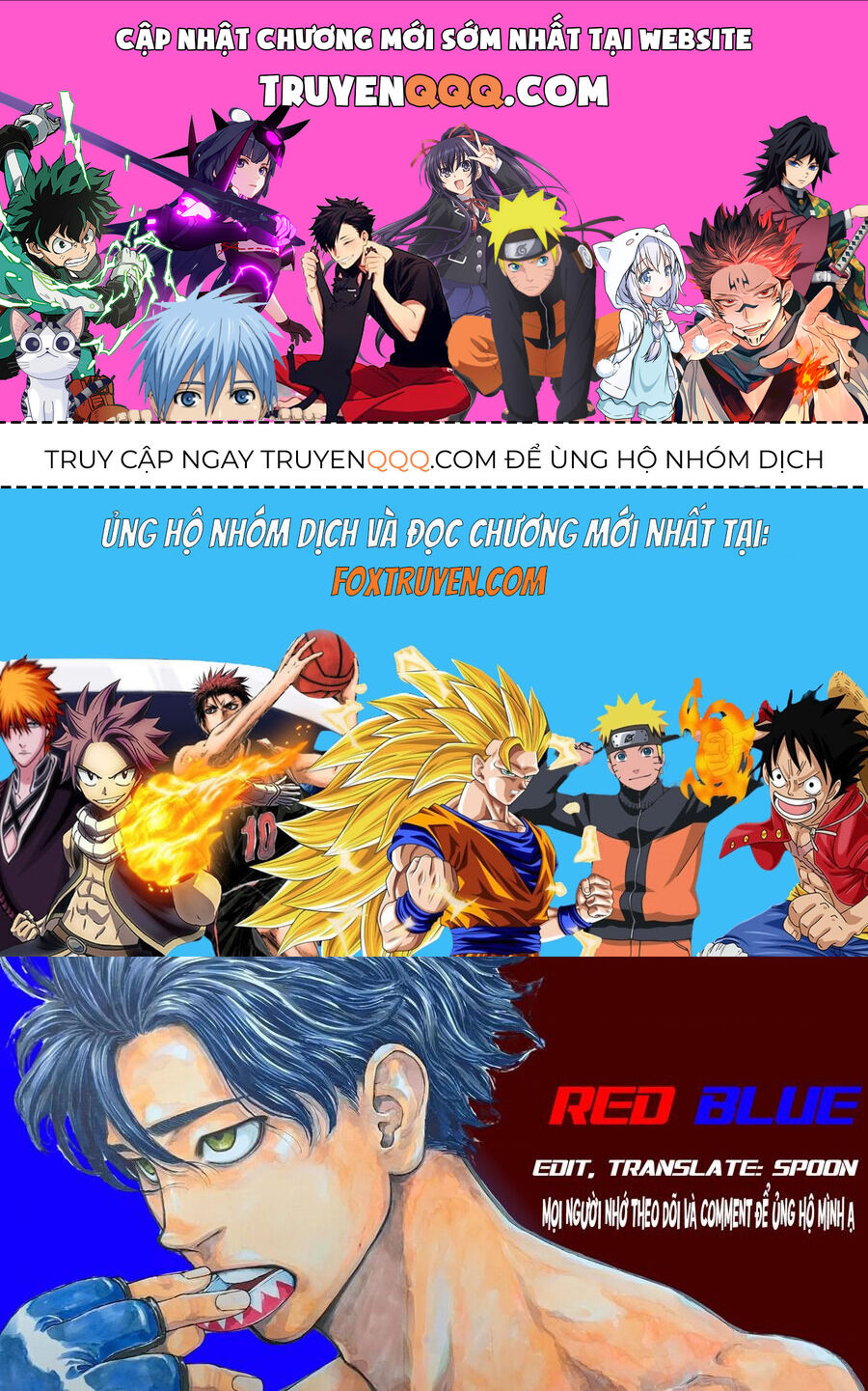 Red Blue - Chương 46