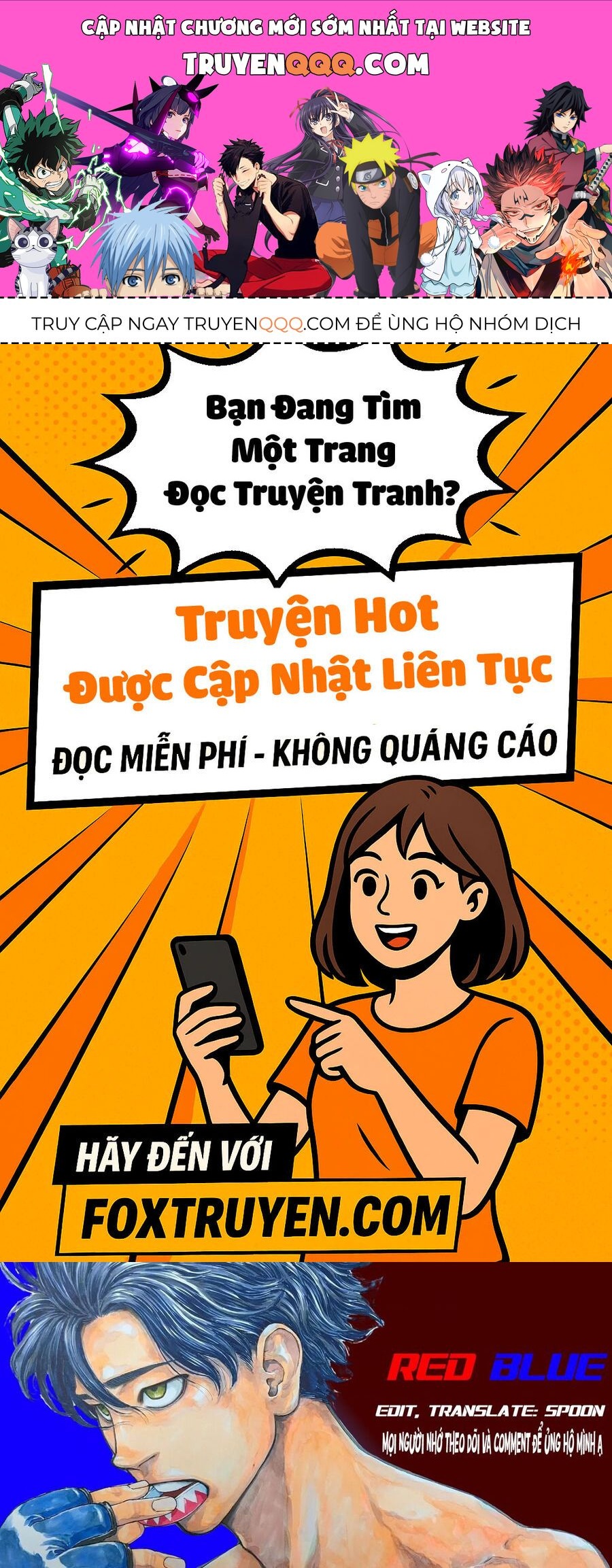 Red Blue - Chương 50