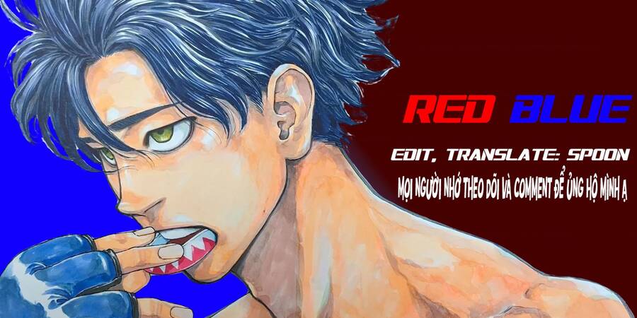 Red Blue - Chương 8
