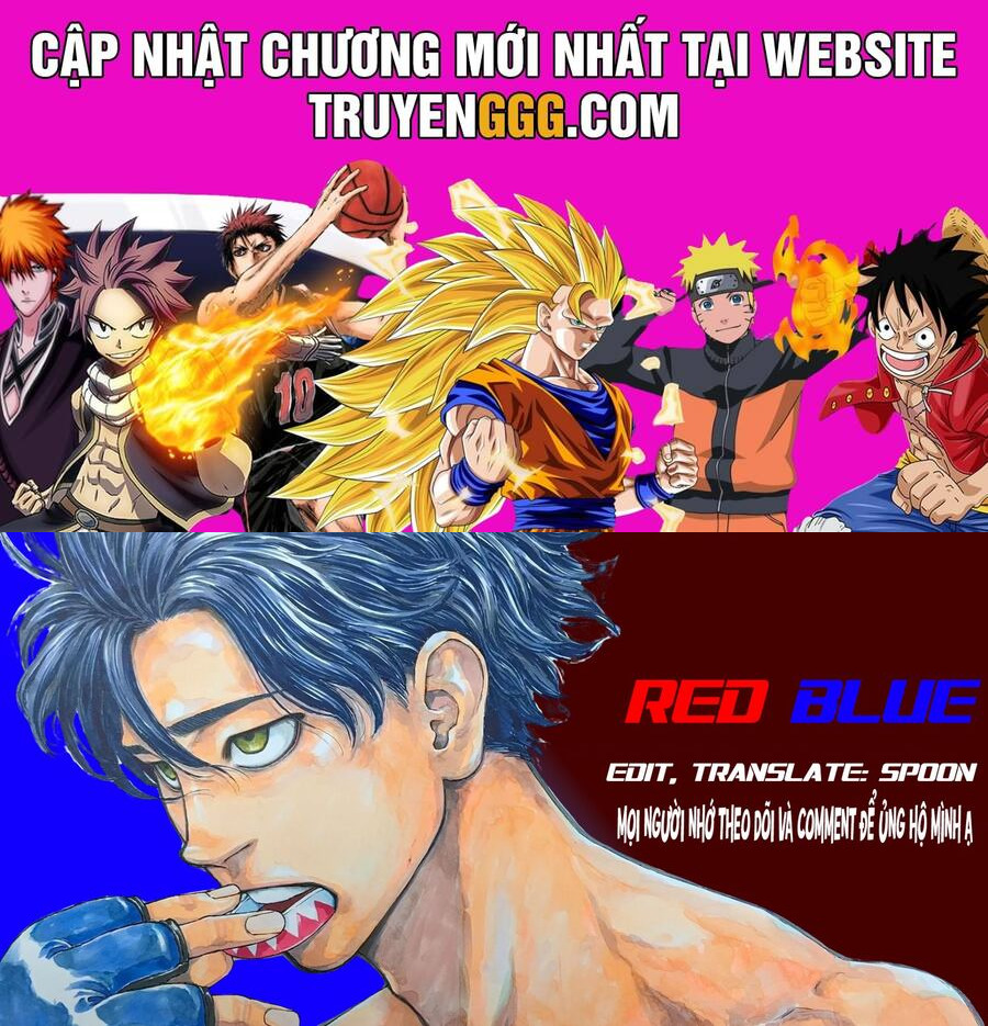 Red Blue - Chương 9