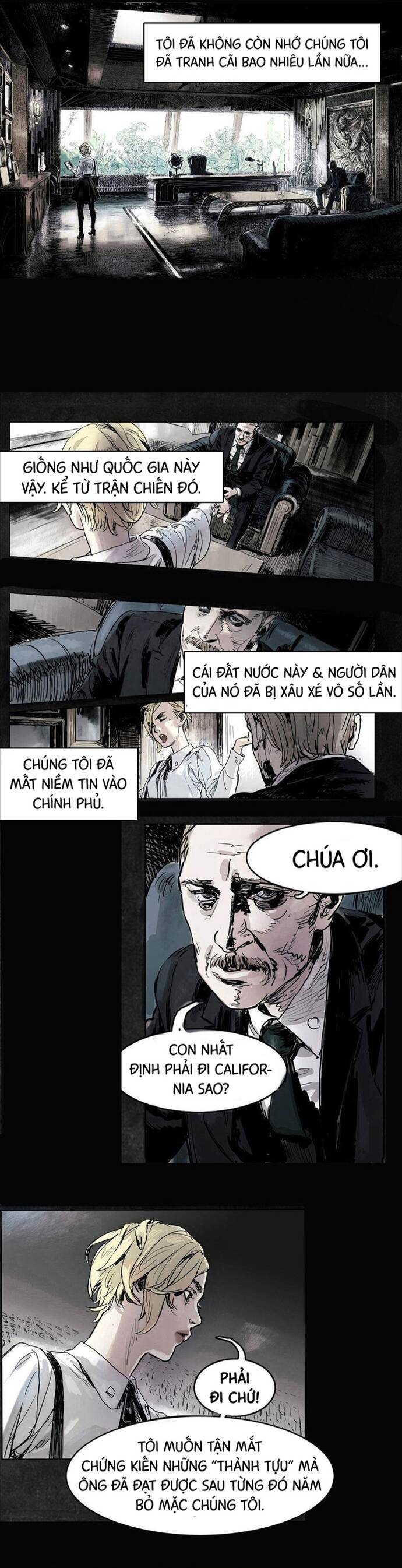 Reformer - Chương 1