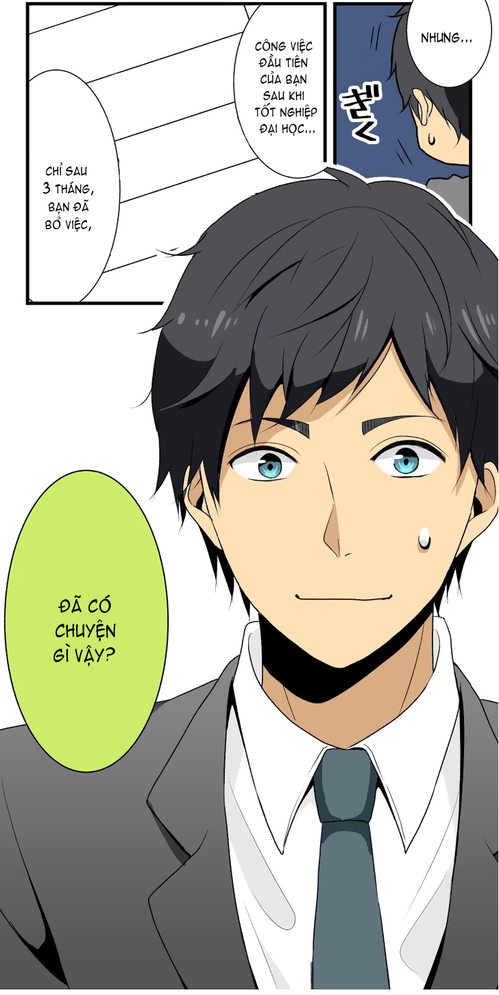 Relife - Chương 1