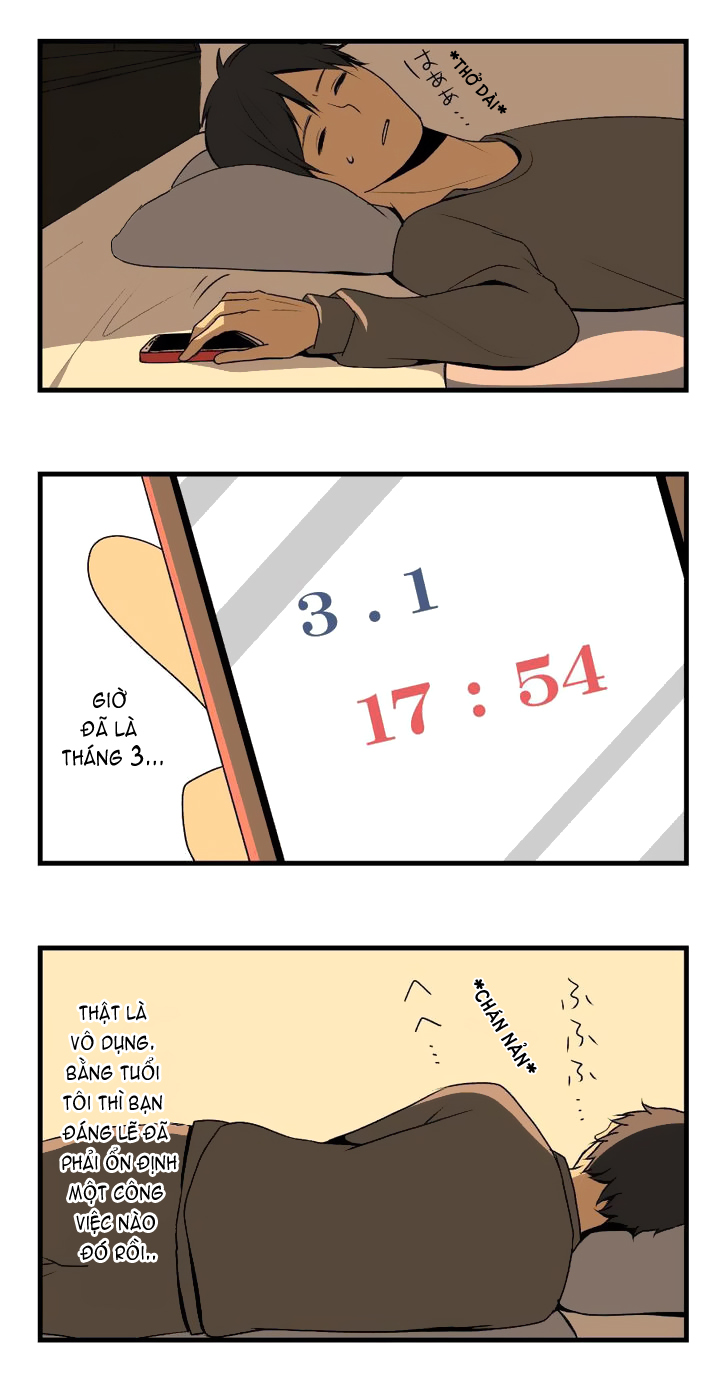 Relife - Chương 1