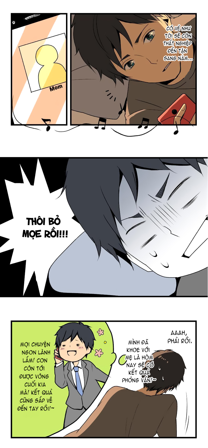 Relife - Chương 1