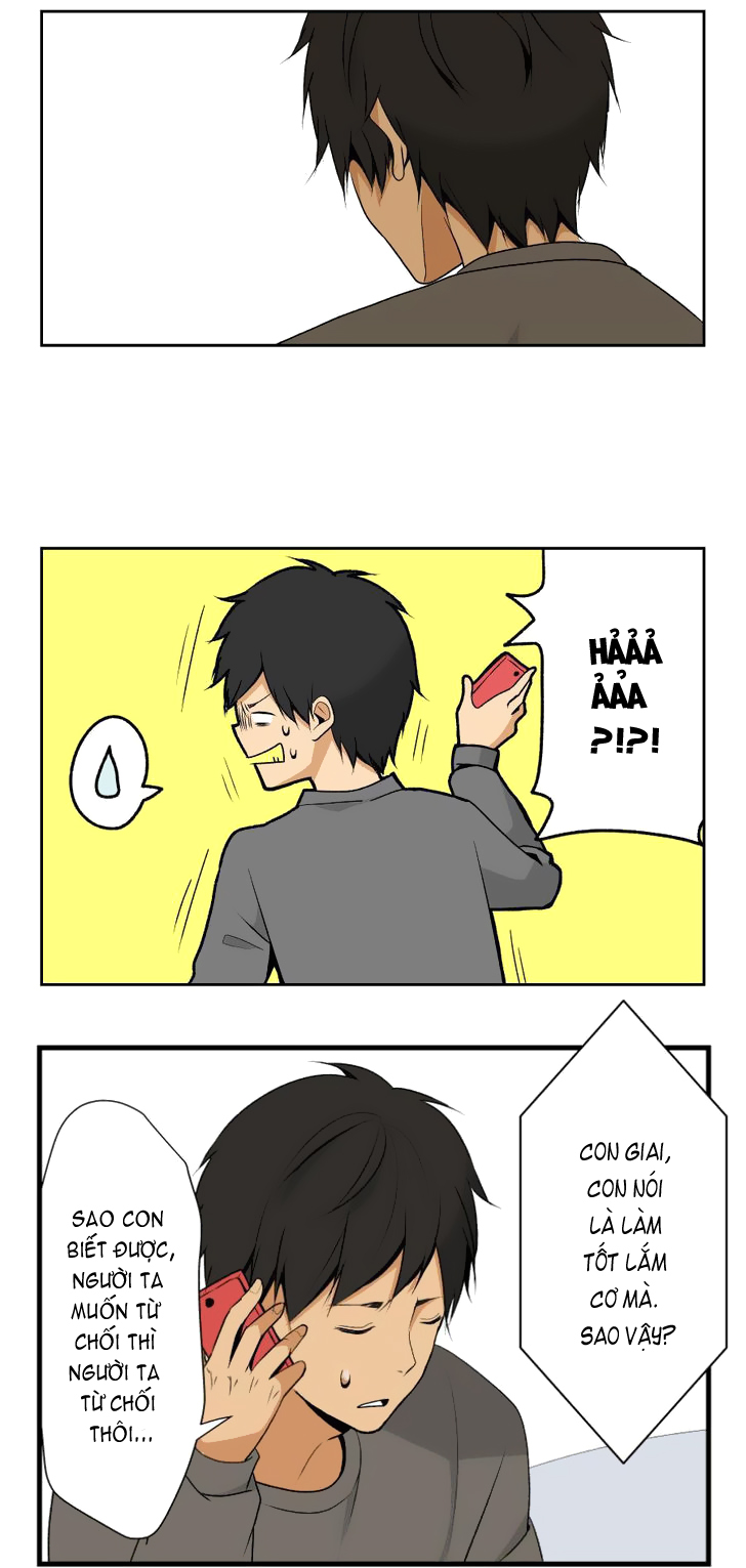 Relife - Chương 1