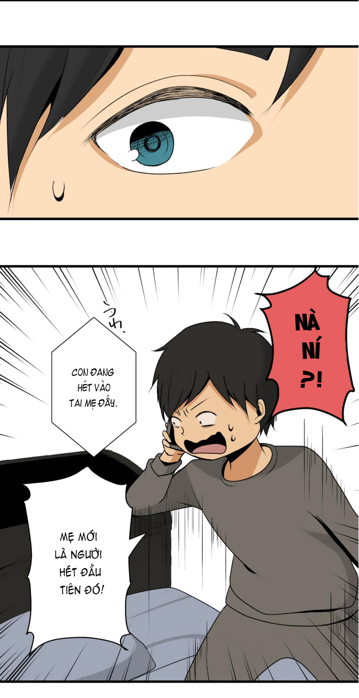 Relife - Chương 1