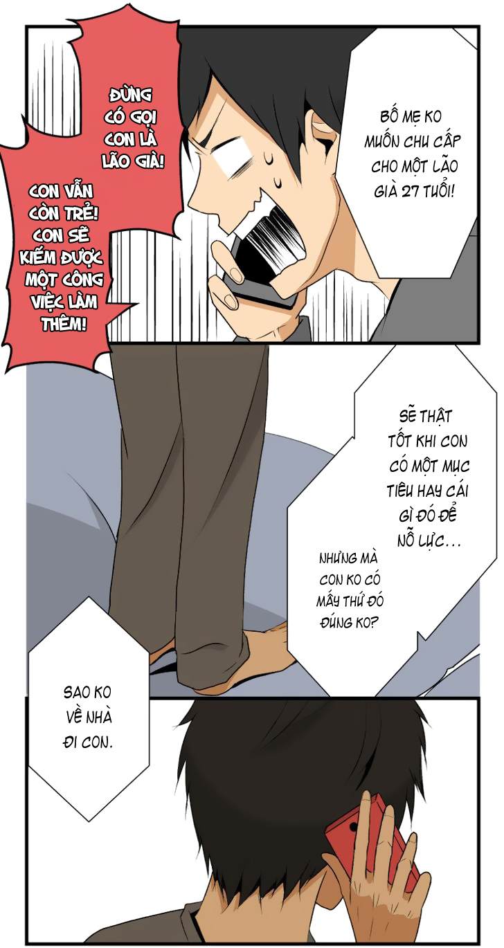 Relife - Chương 1
