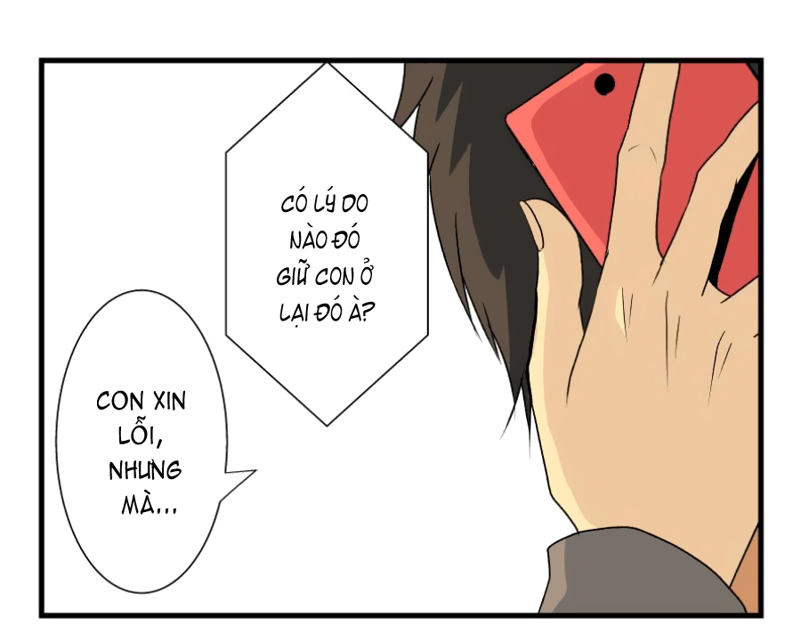 Relife - Chương 1