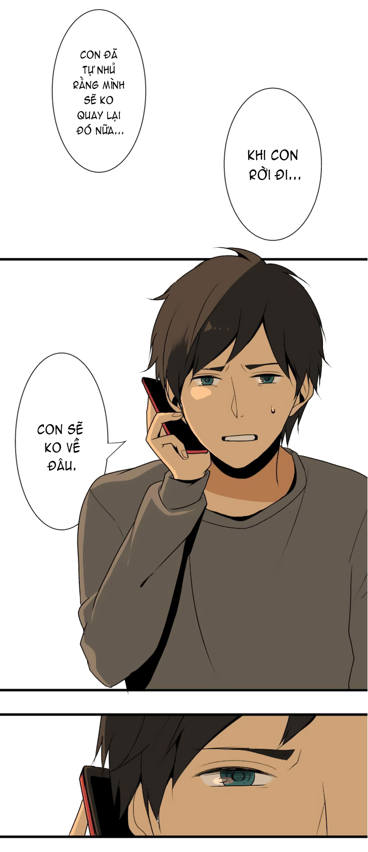 Relife - Chương 1
