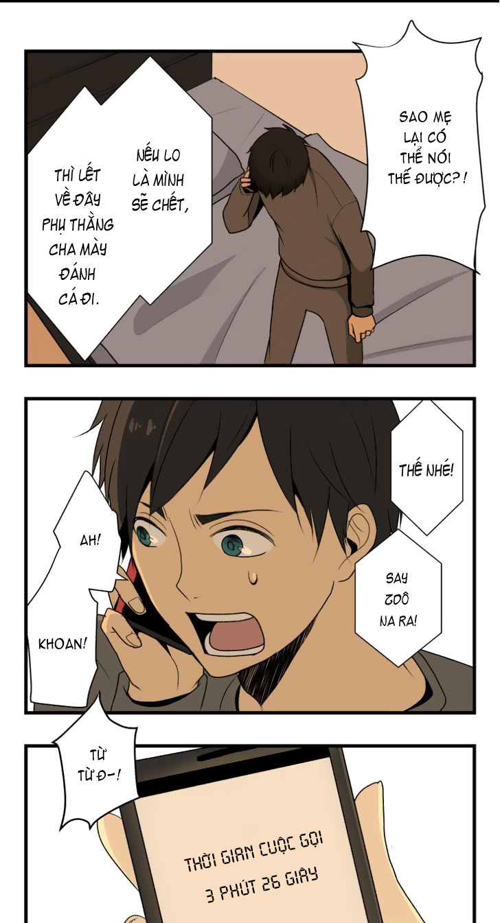 Relife - Chương 1