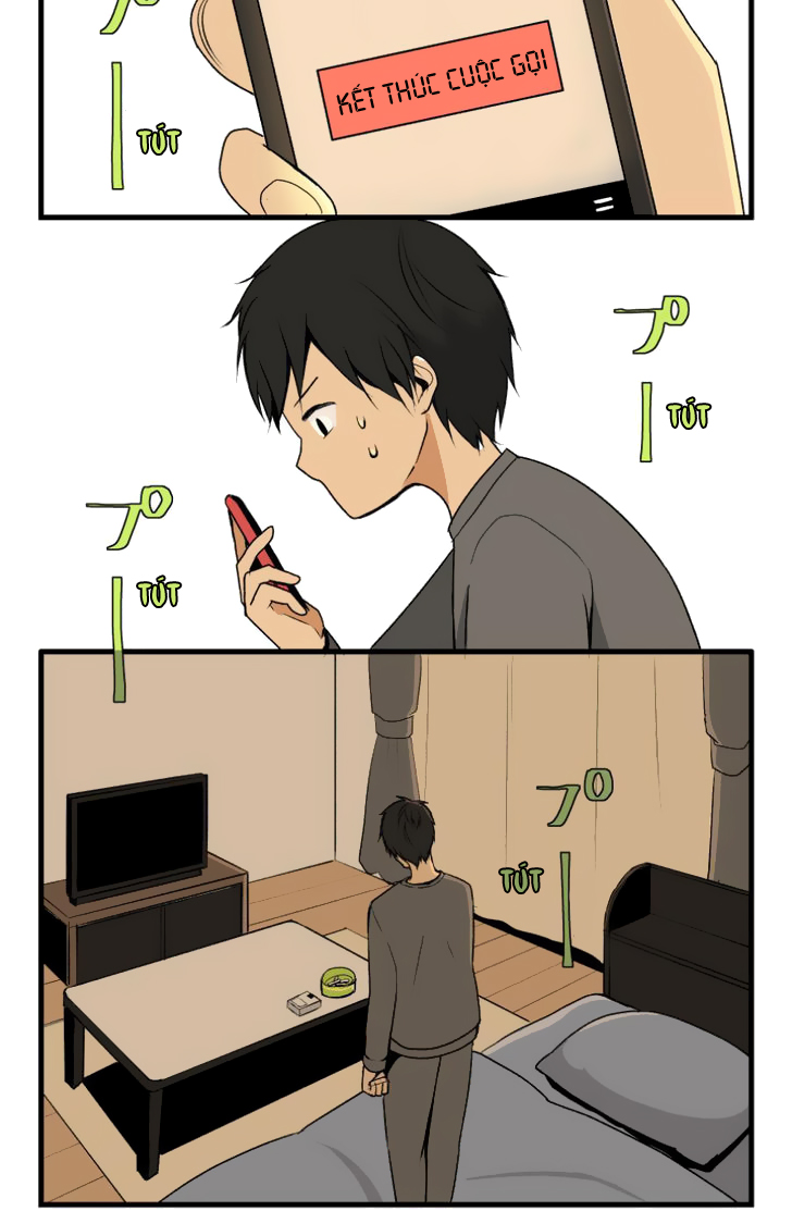 Relife - Chương 1