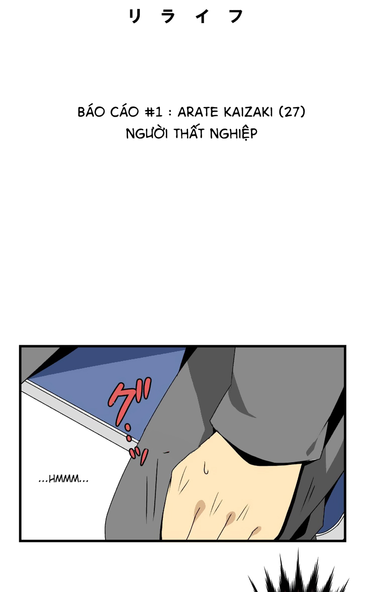 Relife - Chương 1