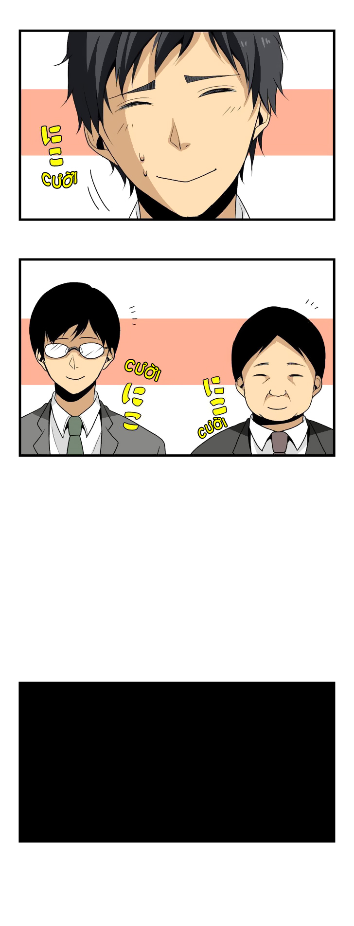 Relife - Chương 1