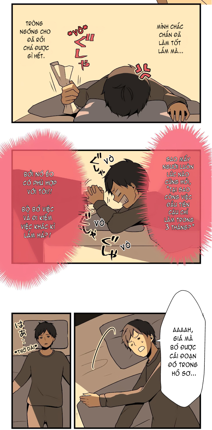 Relife - Chương 1