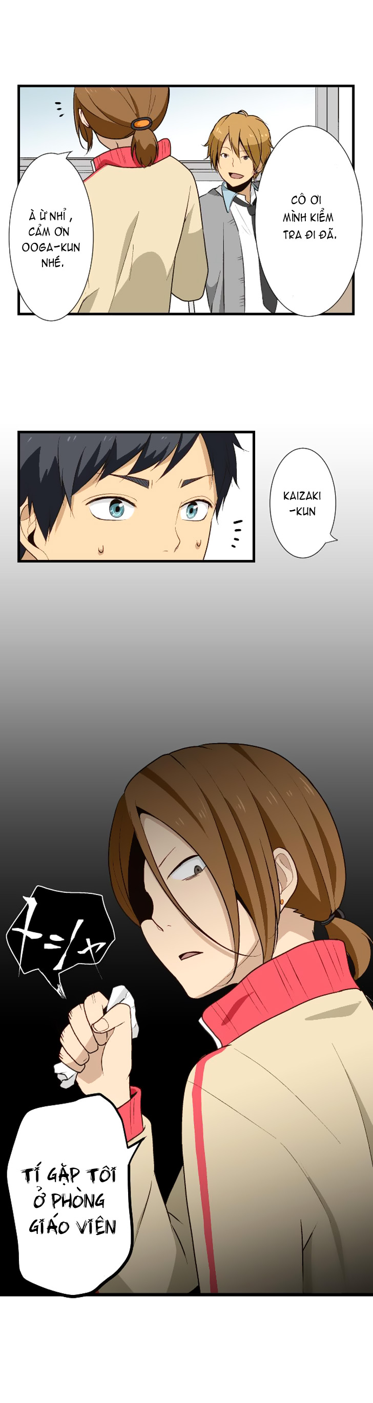 Relife - Chương 10