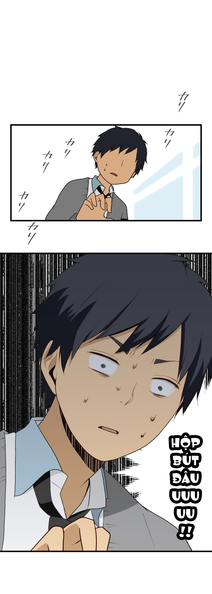 Relife - Chương 10