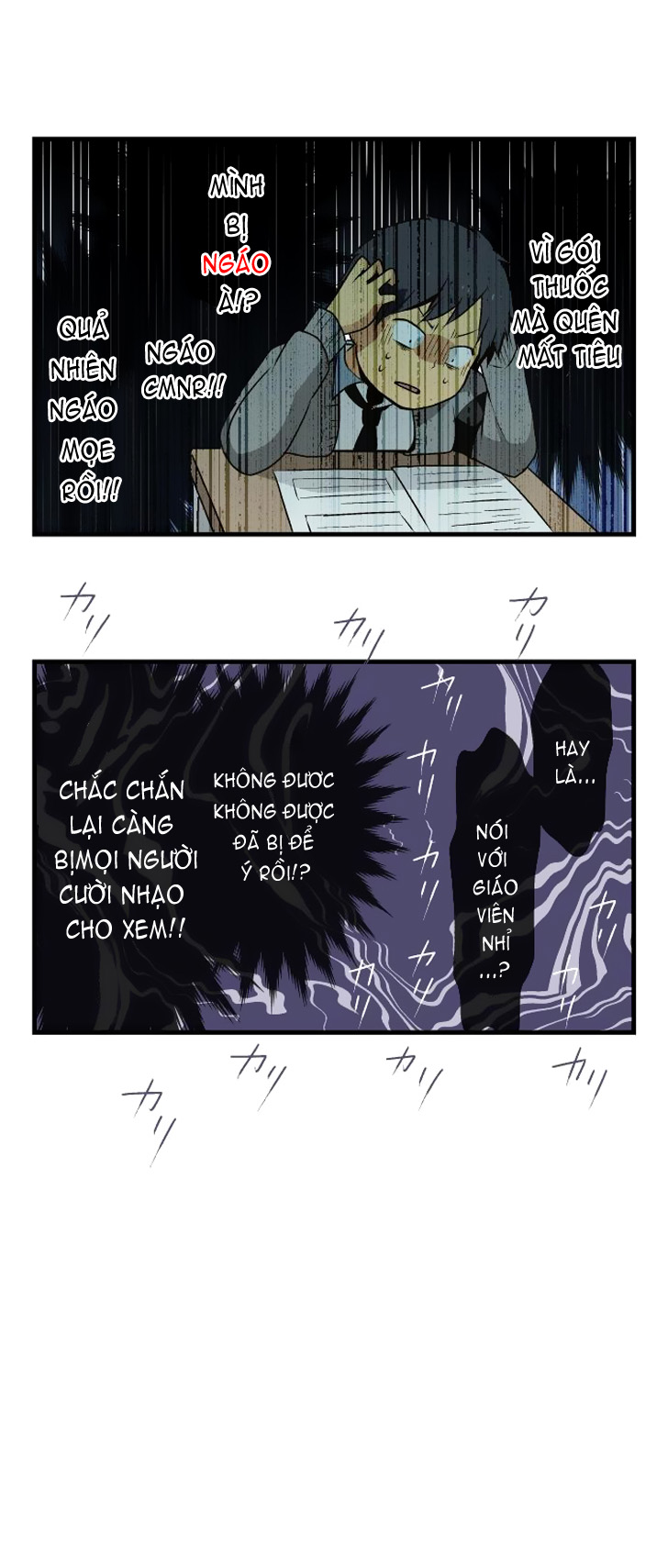 Relife - Chương 10