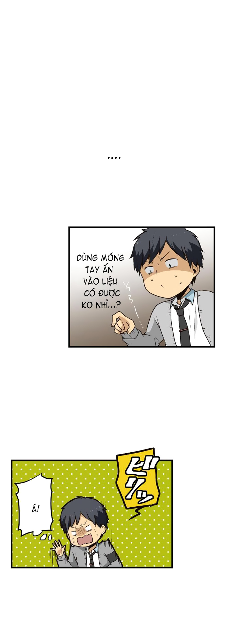 Relife - Chương 10