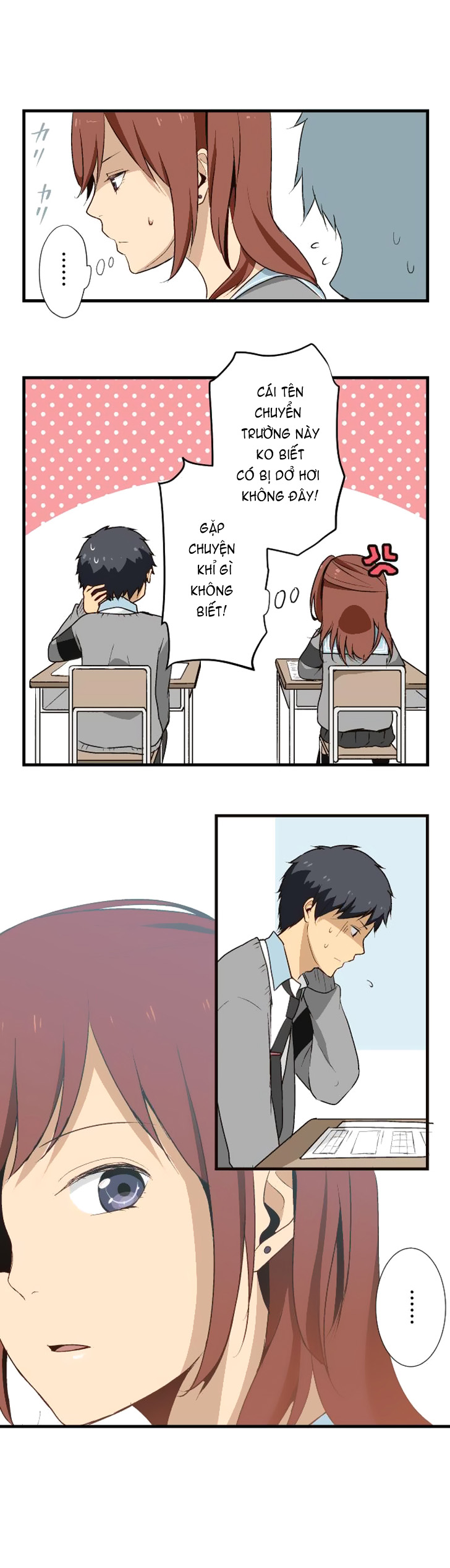 Relife - Chương 10