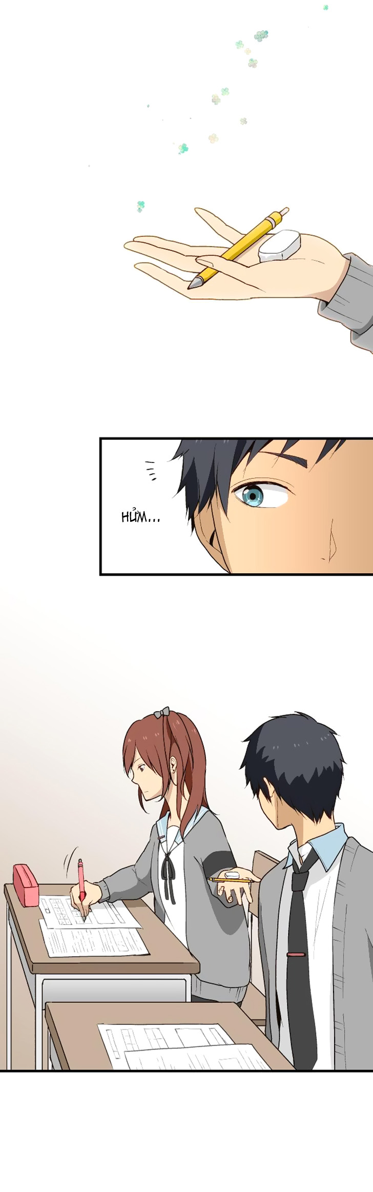 Relife - Chương 10