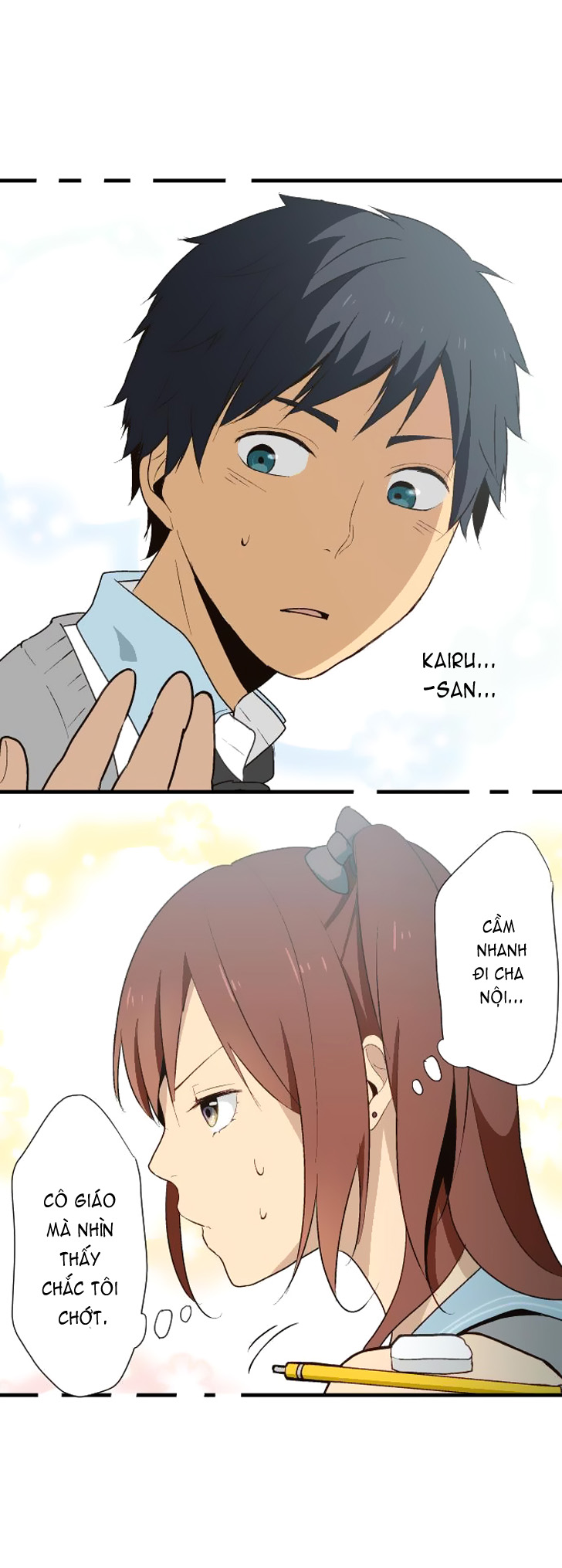 Relife - Chương 10