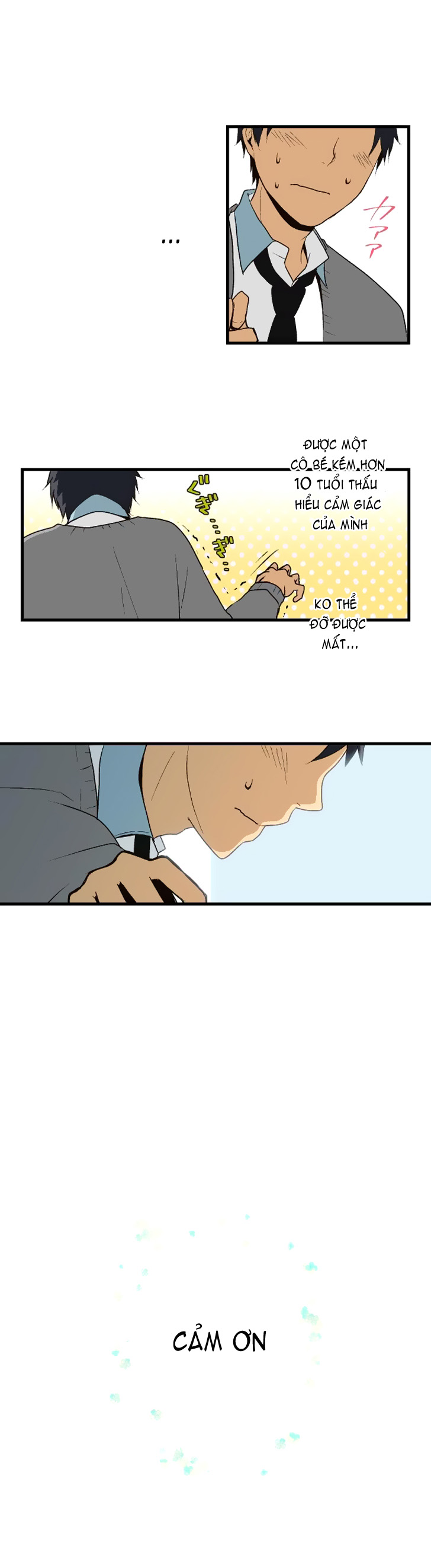Relife - Chương 10