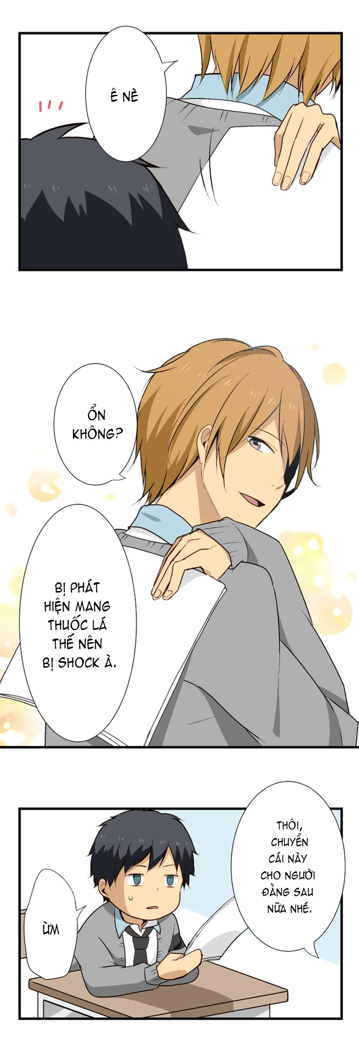 Relife - Chương 10