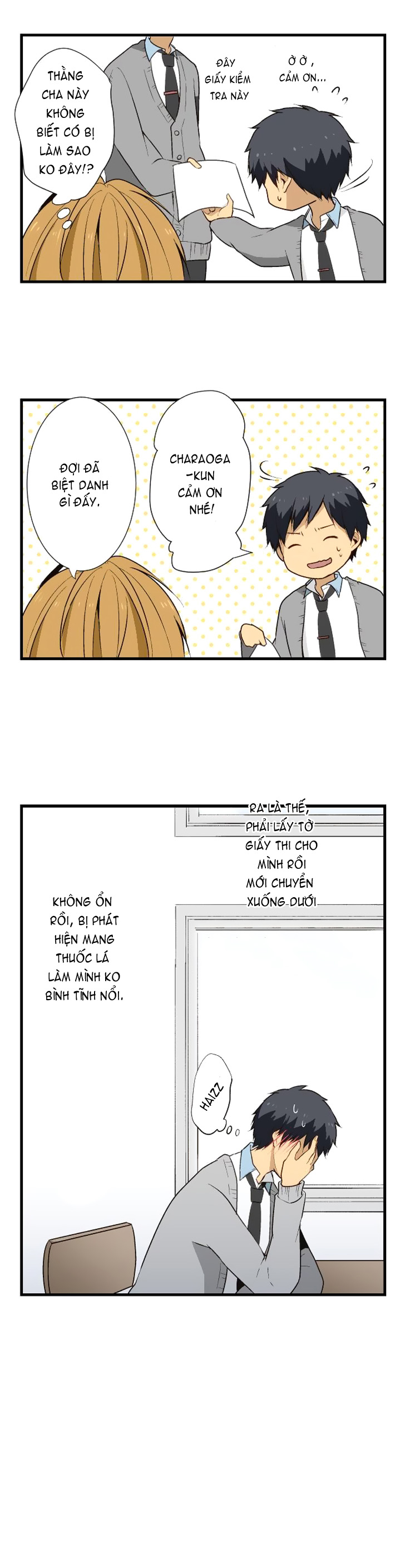 Relife - Chương 10