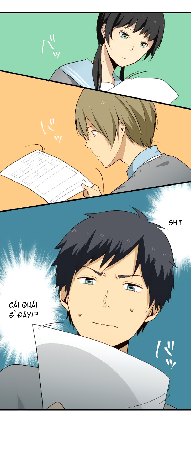 Relife - Chương 10