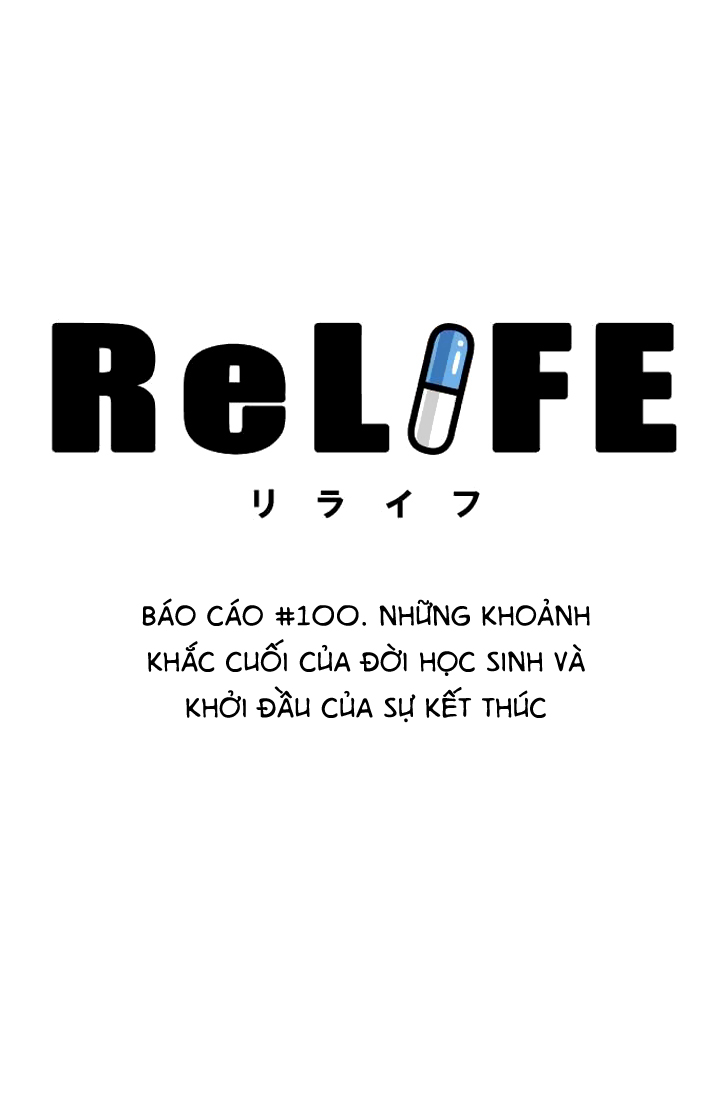 Relife - Chương 100