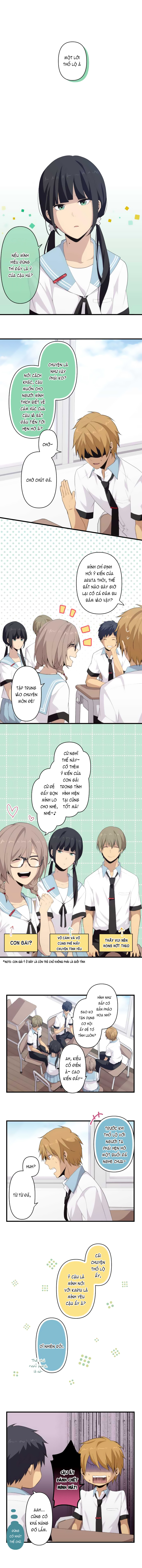 Relife - Chương 100